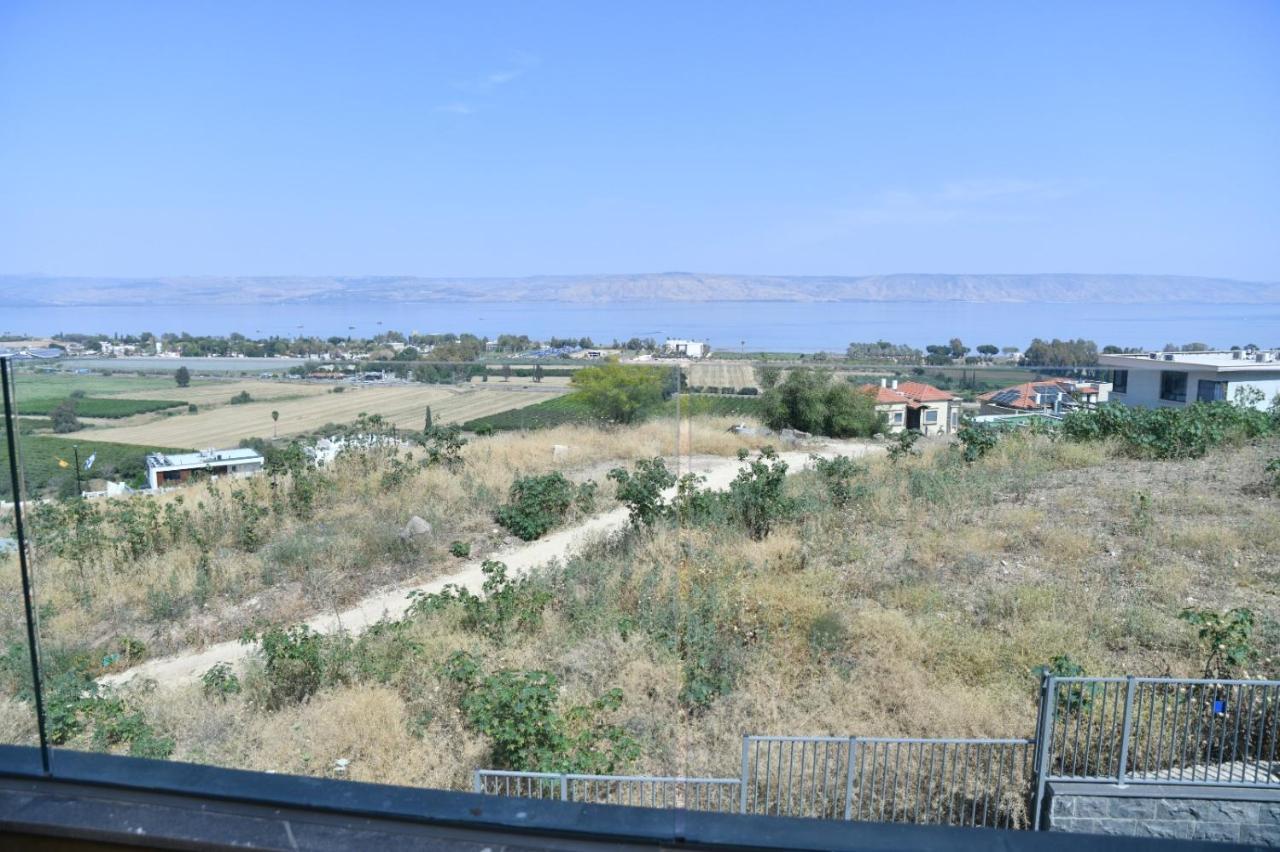 דירות מגדל Casa Cohen C Kineret קאסה כהן סי כנרת מראה חיצוני תמונה