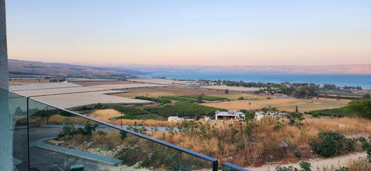 דירות מגדל Casa Cohen C Kineret קאסה כהן סי כנרת מראה חיצוני תמונה