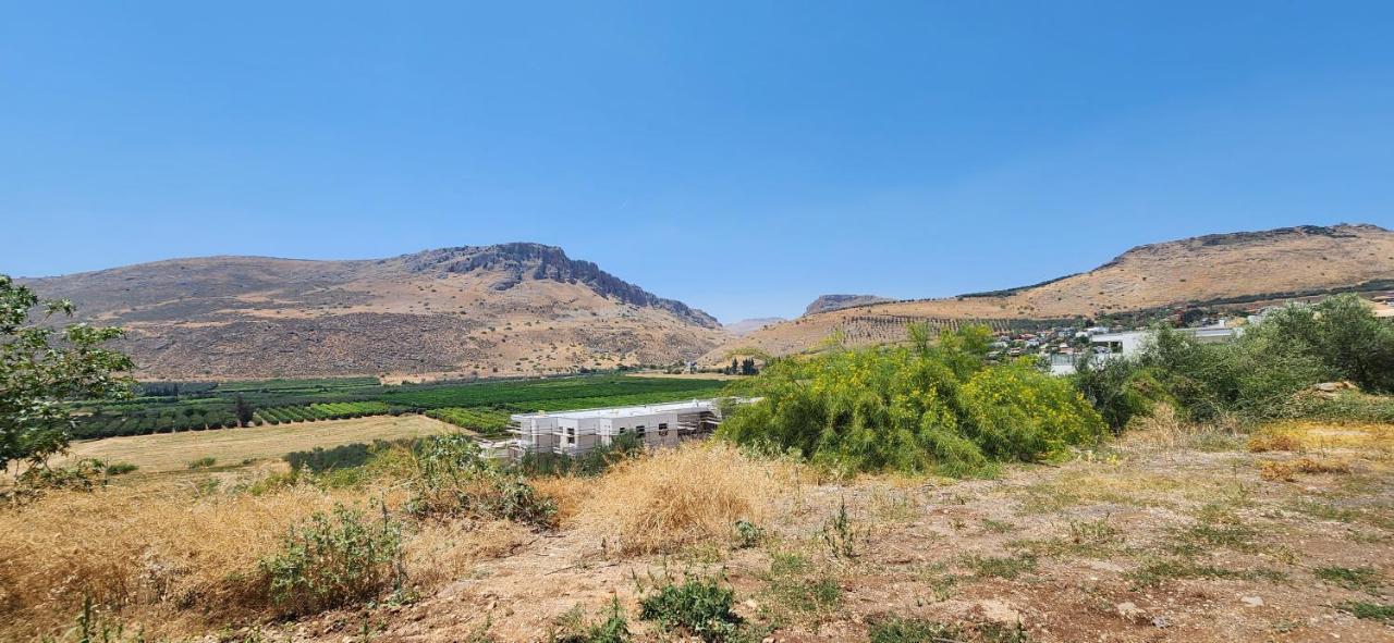 דירות מגדל Casa Cohen C Kineret קאסה כהן סי כנרת מראה חיצוני תמונה